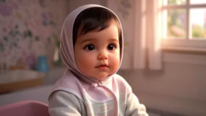 Inspirasi Nama Anak Estetik Islami