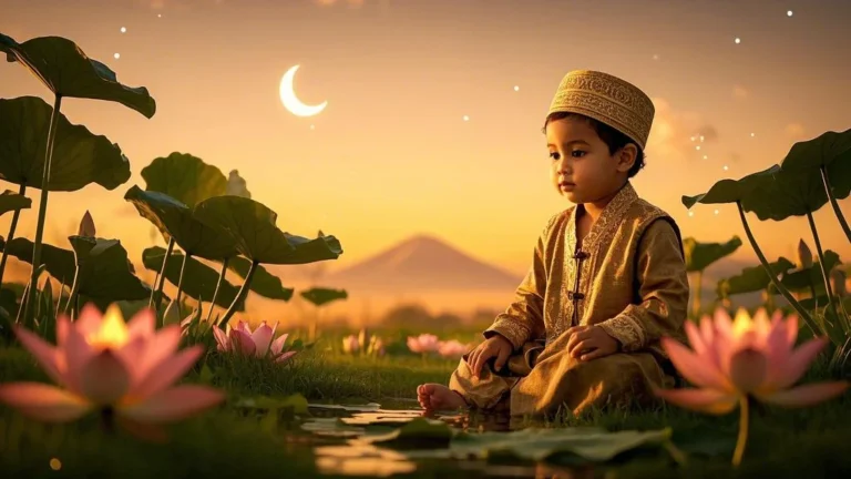 Nama Bayi Laki-Laki Sansekerta Islami