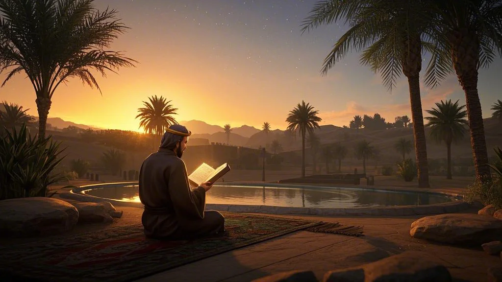 Nama Islami Bermakna Kesabaran dan Ketakwaan