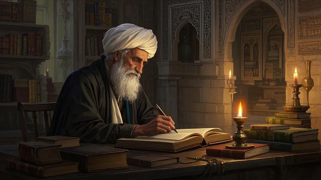 Panduan Menentukan Nama Anak Menurut Ulama Ibnu Qayyim Al-Jauziyah