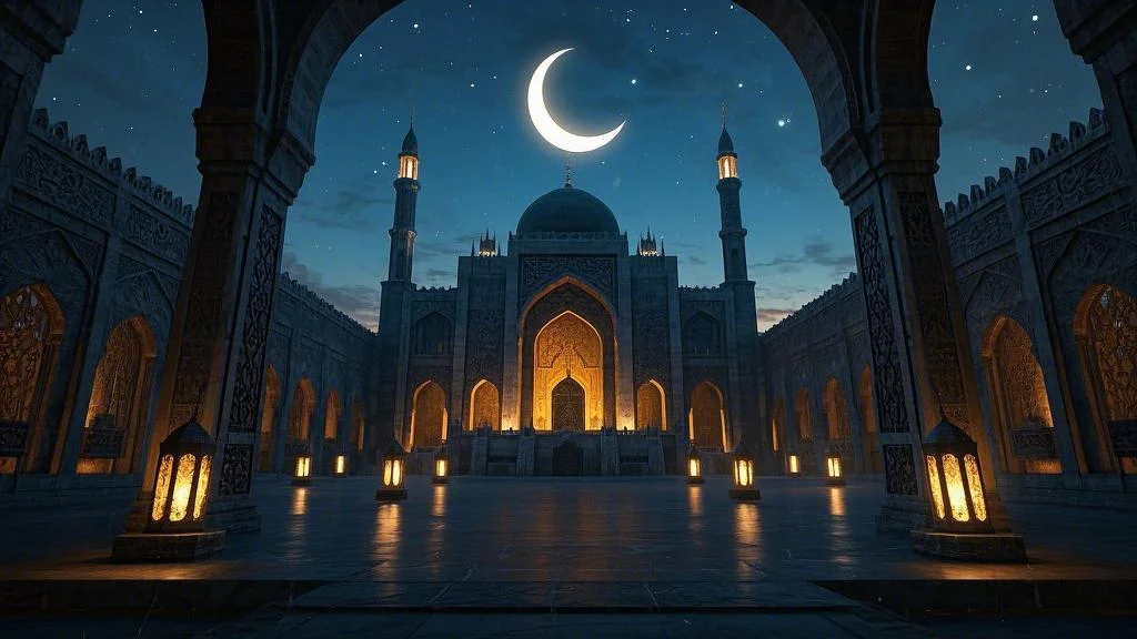 Rangkaian Nama Bayi Islami Laki-laki dan Perempuan yang Lahir di Bulan Ramadan Beserta Artinya