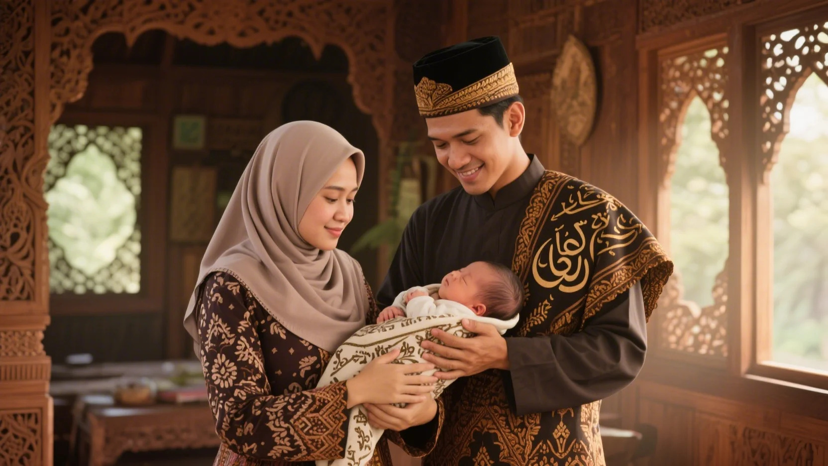 Inspirasi-Nama-Bayi-Gabungan-Jawa-dan-Islam